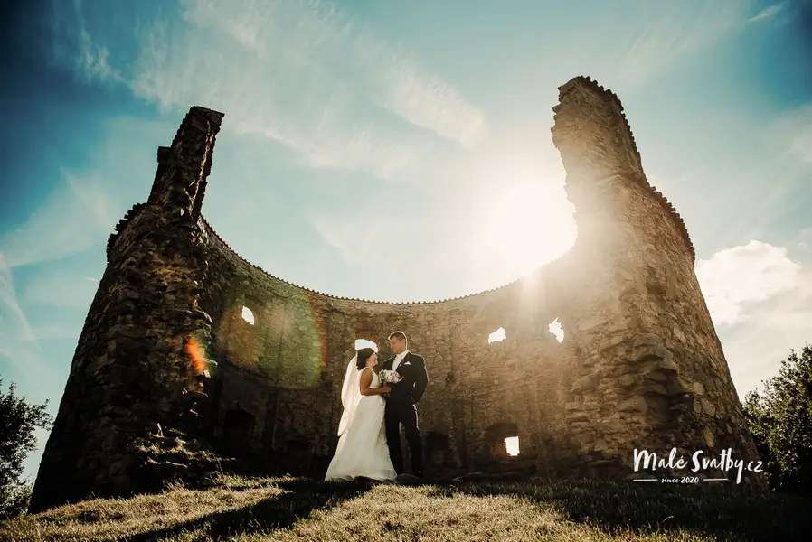 Svatební fotograf Hana Brožková - Fotografie č. 8