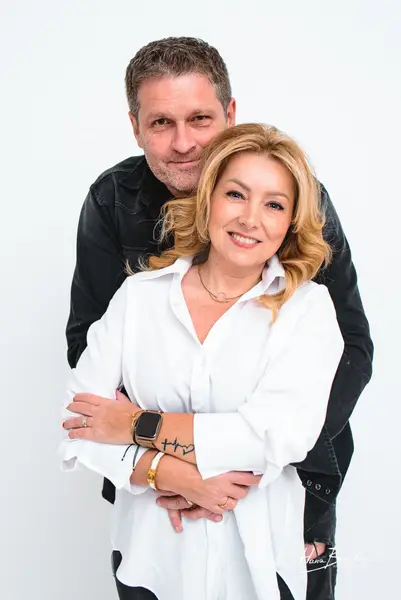 Párové focení Hana Brožková - Fotografie č. 7