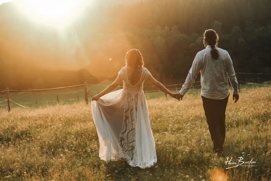 Svatební fotograf Hana Brožková - Fotografie č. 7