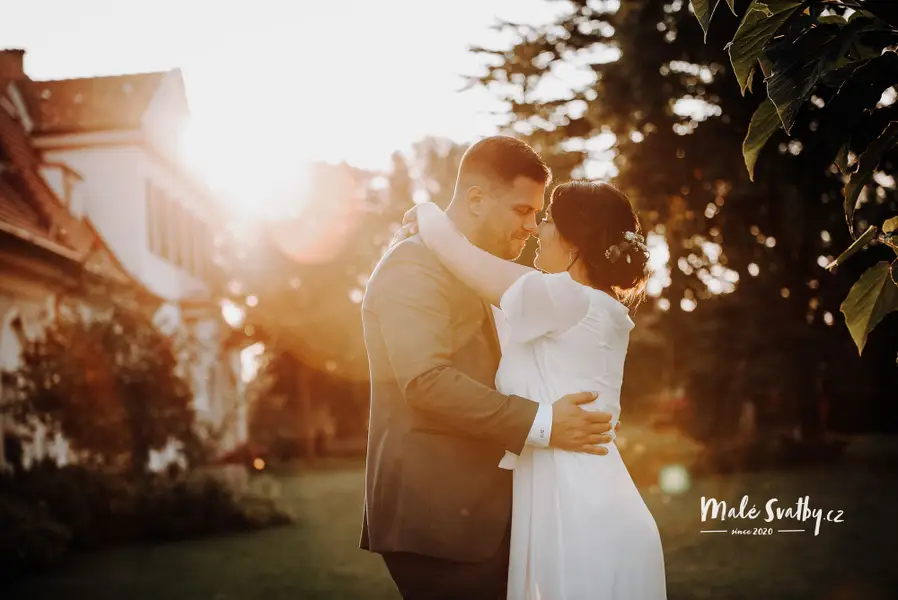 Svatební fotograf - Fotografie č. 11