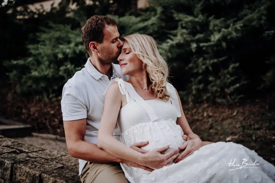 Párové focení Hana Brožková - Fotografie č. 10