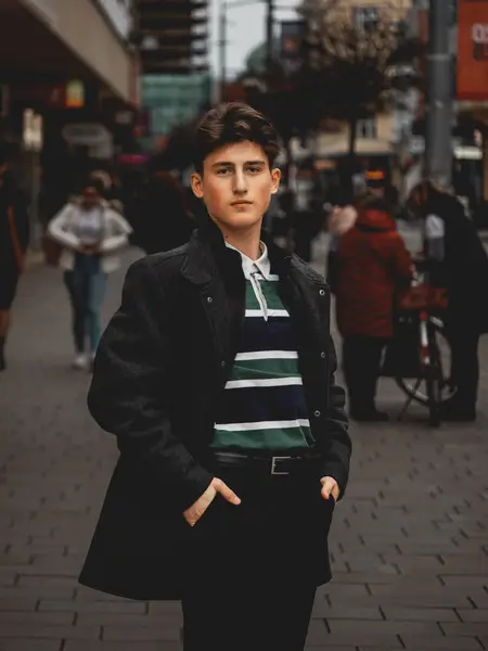 Mužský portrét - Fotografie č. 4