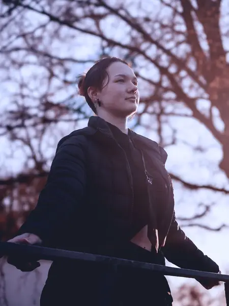 Ženský portrét Matěj Klenka - Fotografie č. 9
