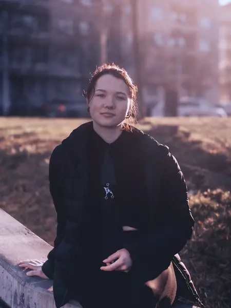Ženský portrét Matěj Klenka - Fotografie č. 10