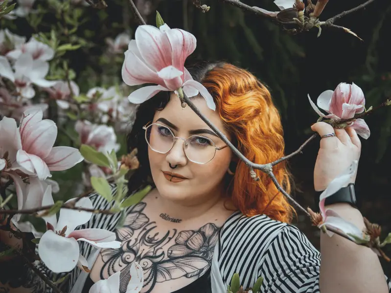 Ženský portrét Matěj Klenka - Fotografie č. 8