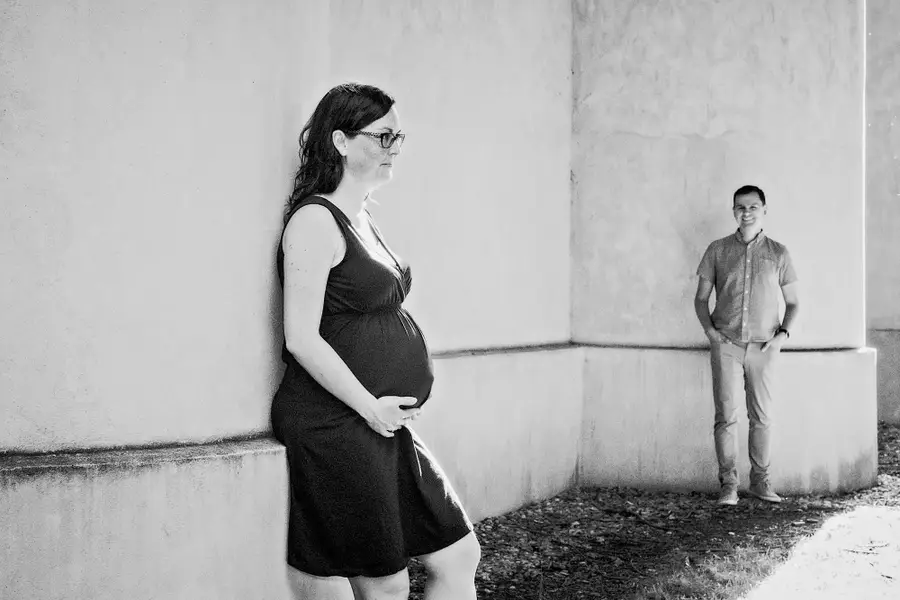 Těhotenské focení - Fotografie č. 14
