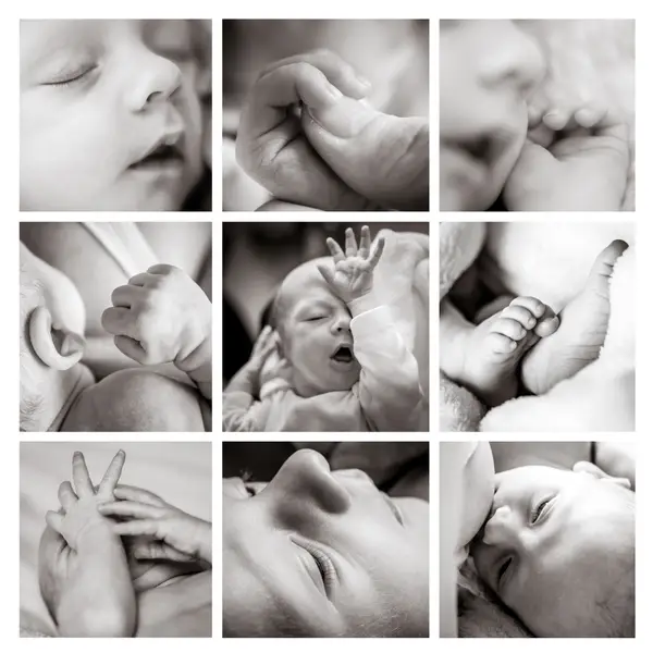 Newborn focení - Fotografie č. 1