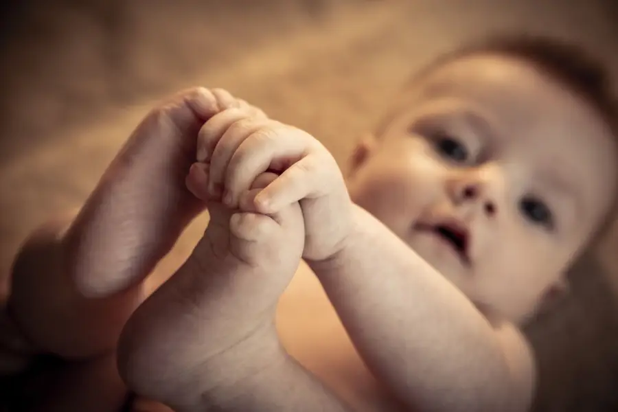 Newborn focení - Fotografie č. 6