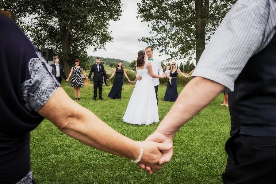 Svatební fotograf Pavel Ovsík - Fotografie č. 9