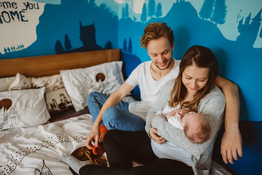 Rodinné focení Veronika Kovačková - Fotografie č. 4