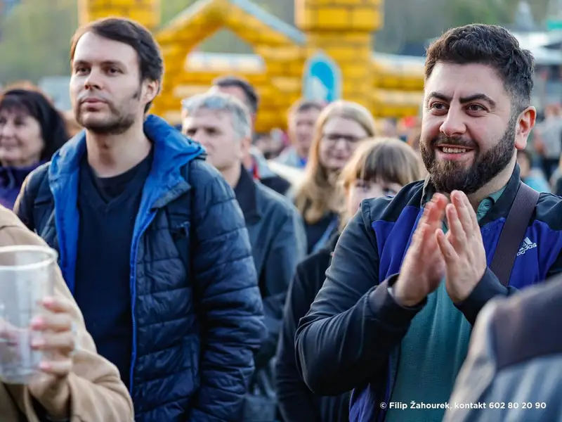 Focení eventů a akcí Filip Žahourek - Fotografie č. 4