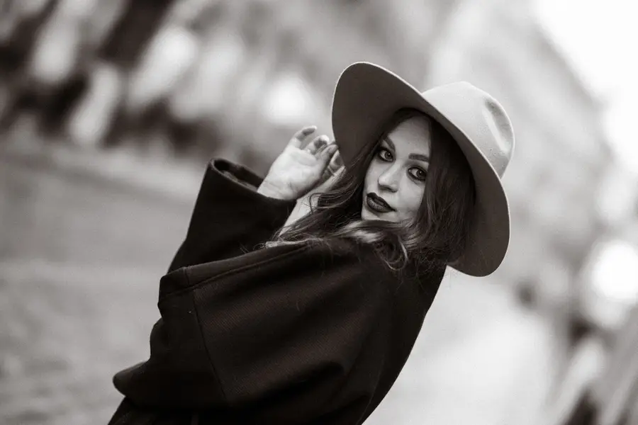 Portréty - Fotografie č. 20