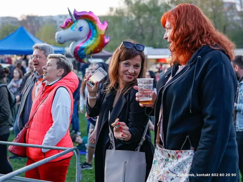 Focení eventů a akcí - Fotografie č. 15