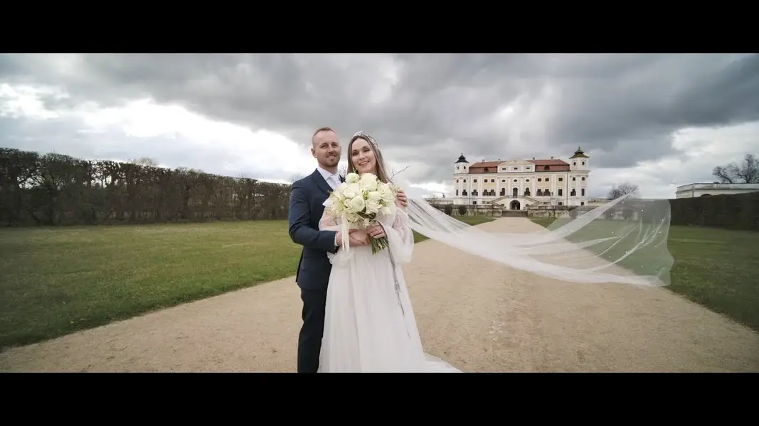 Svatební kameraman Marcela Petřvalská - Fotografie č. 9