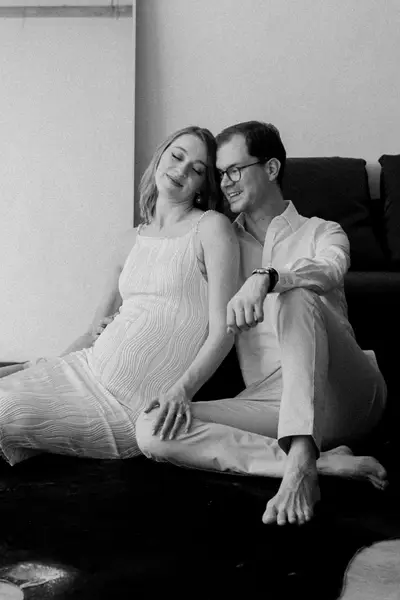 Těhotenské focení Elen Tokareva - Fotografie č. 4
