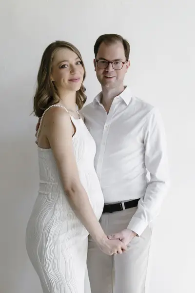 Těhotenské focení Elen Tokareva - Fotografie č. 6