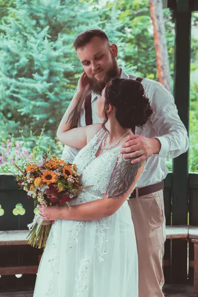 Svatební fotograf Sarah Kuhnová - Fotografie č. 10