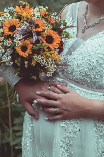 Svatební fotograf Sarah Kuhnová - Fotografie č. 8