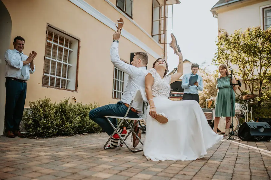 Svatební fotograf Natálie Schneiderová - Fotografie č. 1
