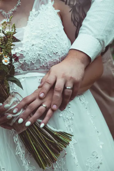 Svatební fotograf Sarah Kuhnová - Fotografie č. 9