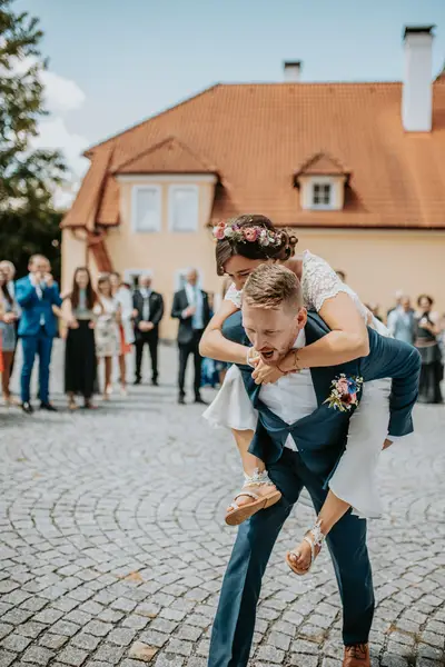 Svatební fotograf Natálie Schneiderová - Fotografie č. 3