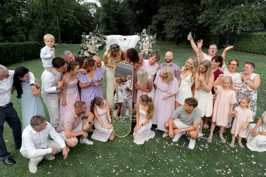 Svatební fotograf - Fotografie č. 16