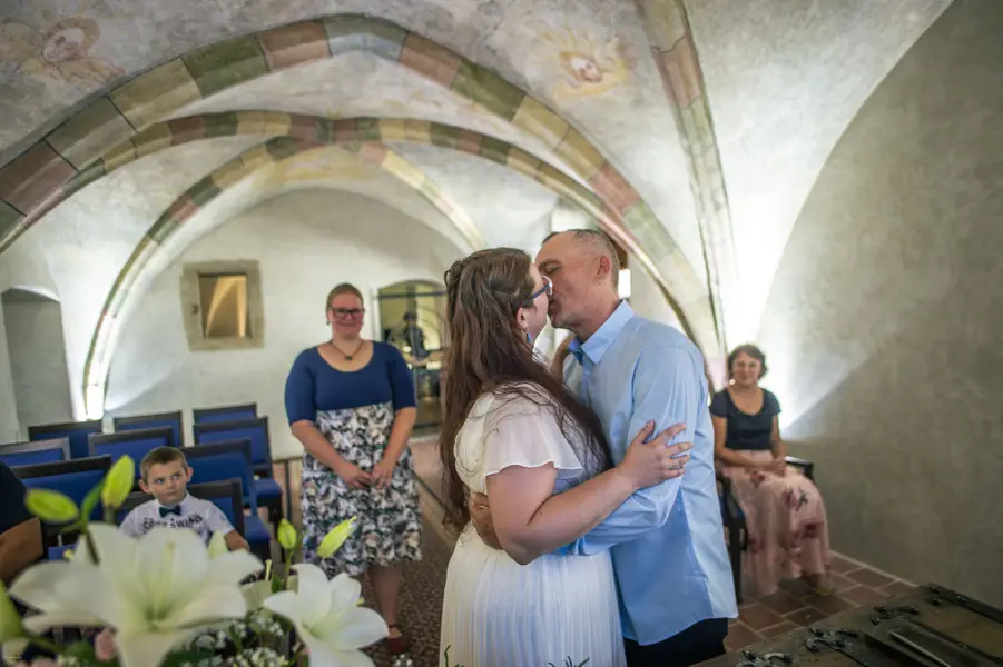 Svatební fotograf - Fotografie č. 14