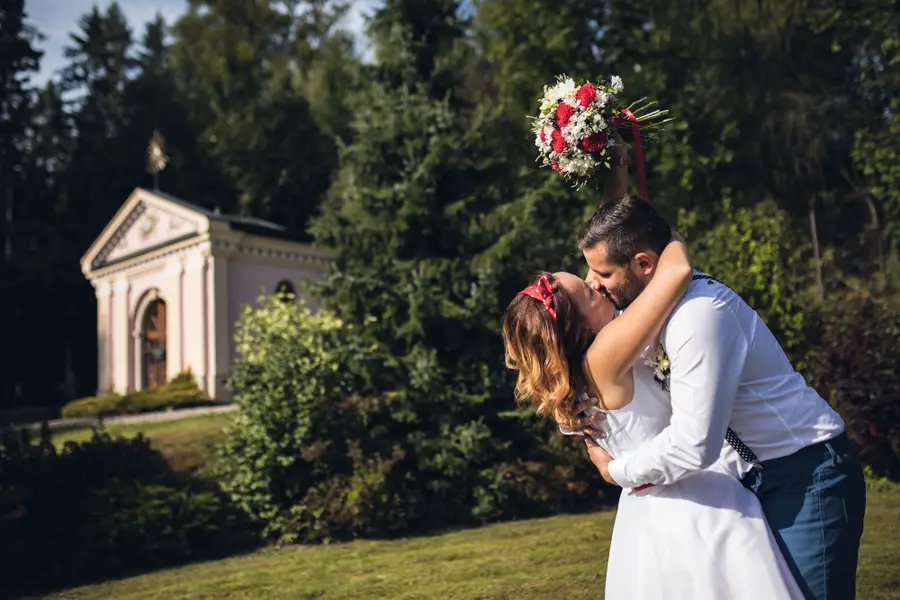 Svatební fotograf - Fotografie č. 28