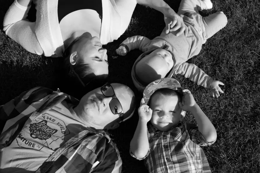 Rodinné focení Ema Golcová - Fotografie č. 7