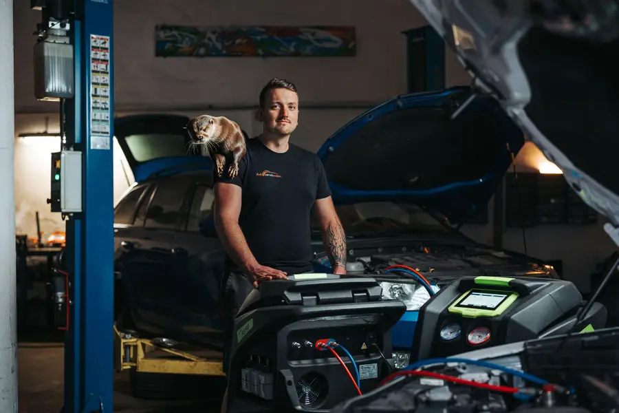 Reklamní fotograf - Fotografie č. 6