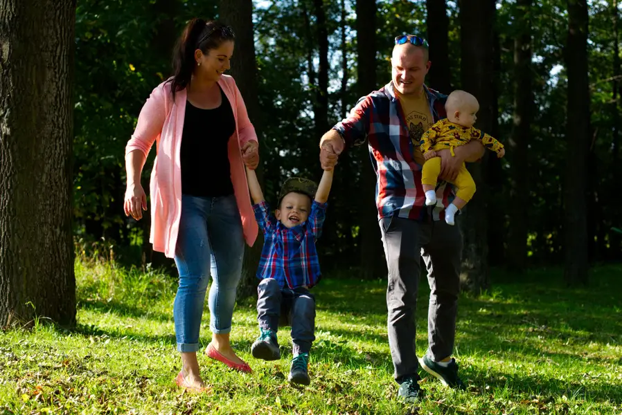 Rodinné focení Ema Golcová - Fotografie č. 9