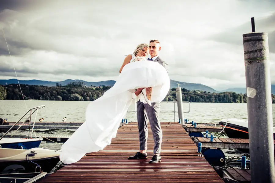 Svatební fotograf Lucie Rotigelová - Fotografie č. 5
