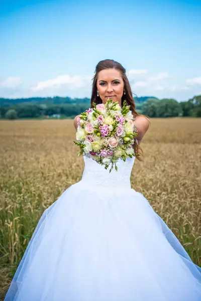 Svatební fotograf Lucie Rotigelová - Fotografie č. 10