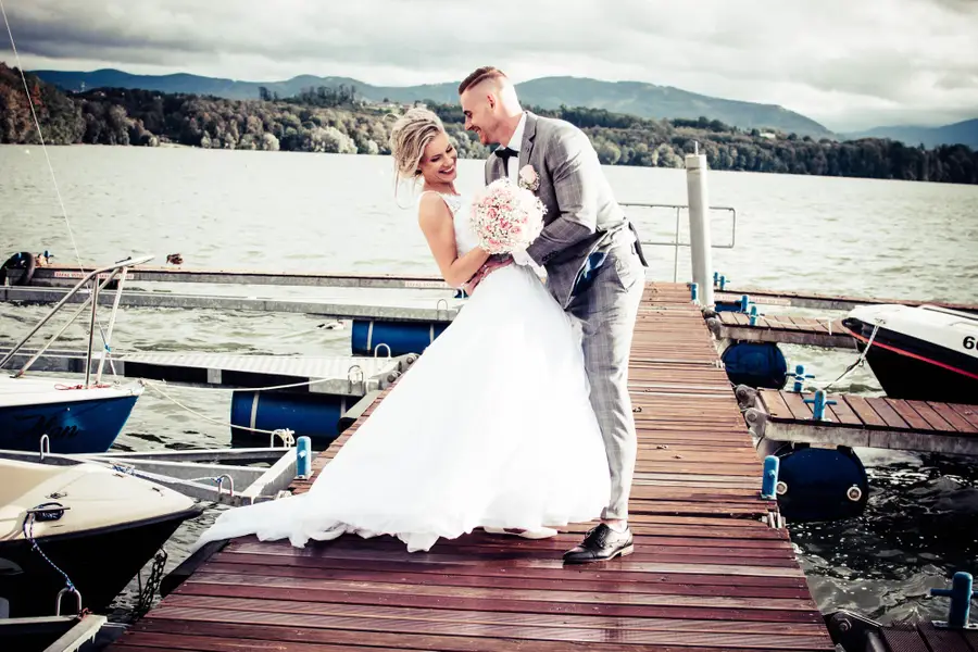 Svatební fotograf Lucie Rotigelová - Fotografie č. 6