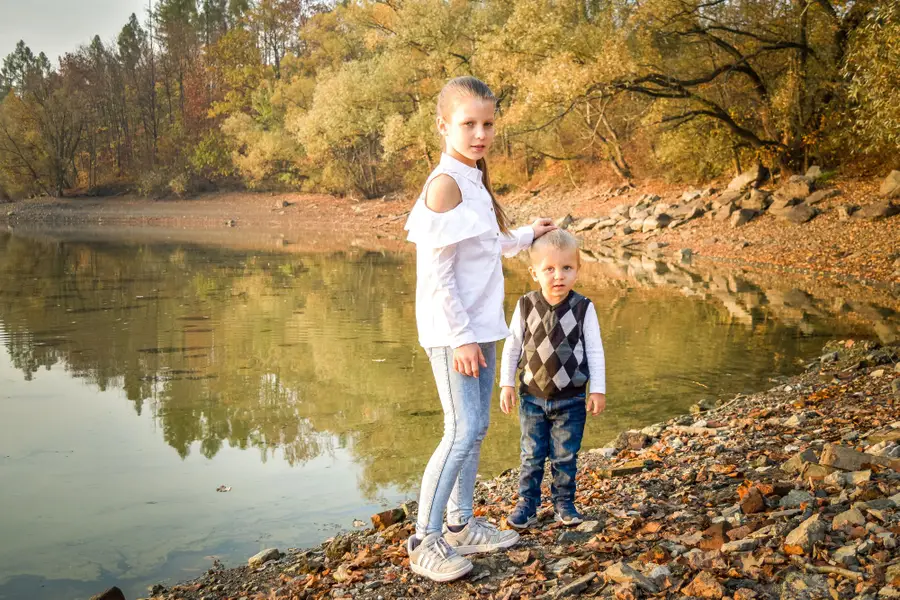 Rodinné focení Lucie Rotigelová - Fotografie č. 2