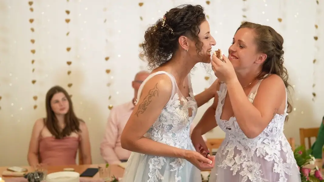 Svatební kameraman Aneta Vozábová - Fotografie č. 1