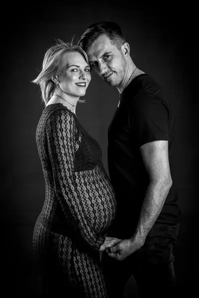 Těhotenské focení - Fotografie č. 6