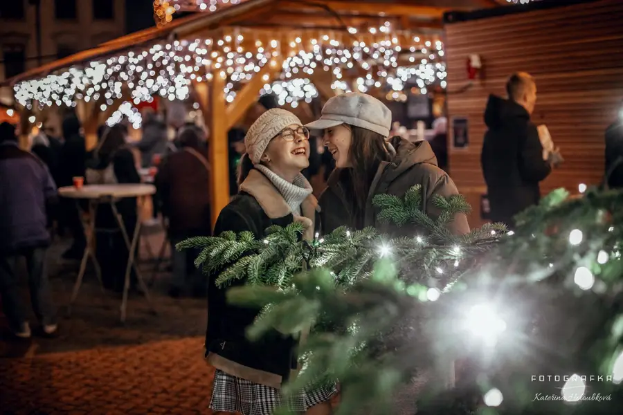 Vánoční focení - Fotografie č. 14