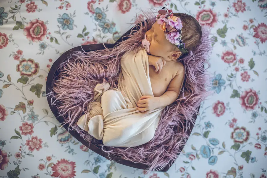 Newborn focení - Fotografie č. 4