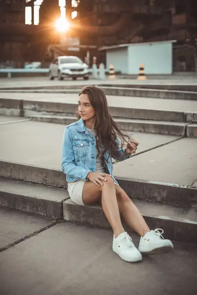 Ženský portrét - Fotografie č. 6