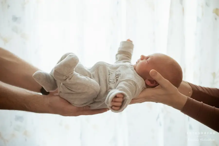 Newborn focení - Fotografie č. 10