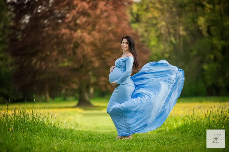 Těhotenské focení - Fotografie č. 3