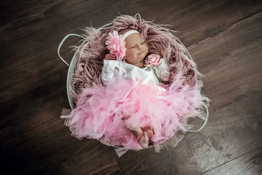 Newborn focení - Fotografie č. 12