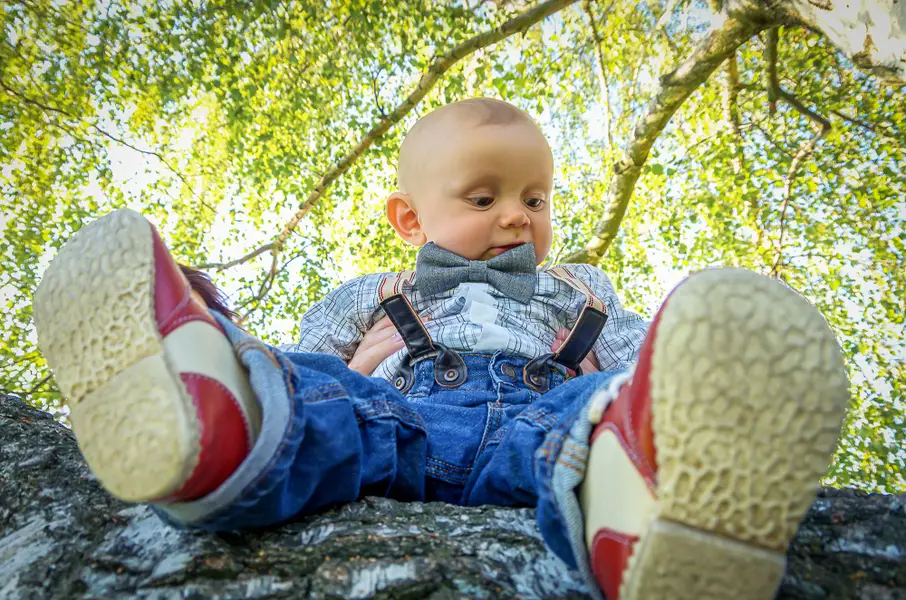 Rodinné focení - Fotografie č. 8