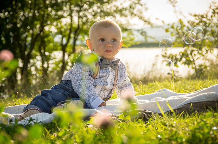 Rodinné focení - Fotografie č. 9