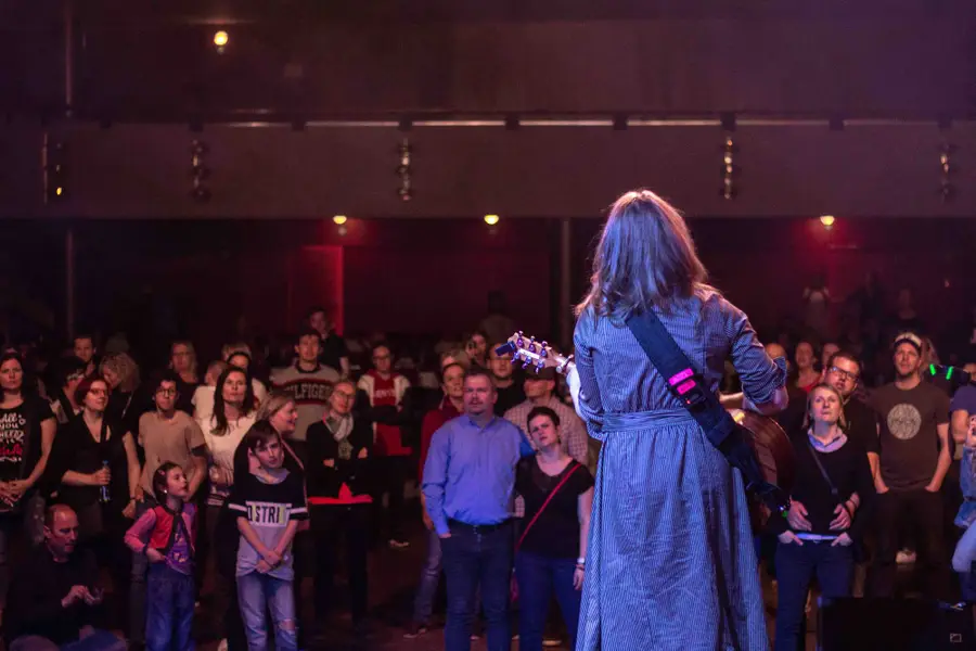 Focení eventů a akcí - Fotografie č. 11
