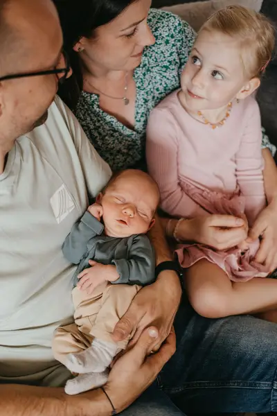 Rodinné focení Aneta Hrbáčková - Fotografie č. 8