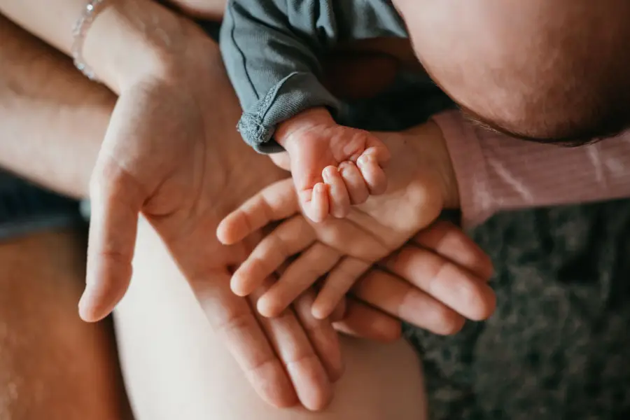Rodinné focení Aneta Hrbáčková - Fotografie č. 2
