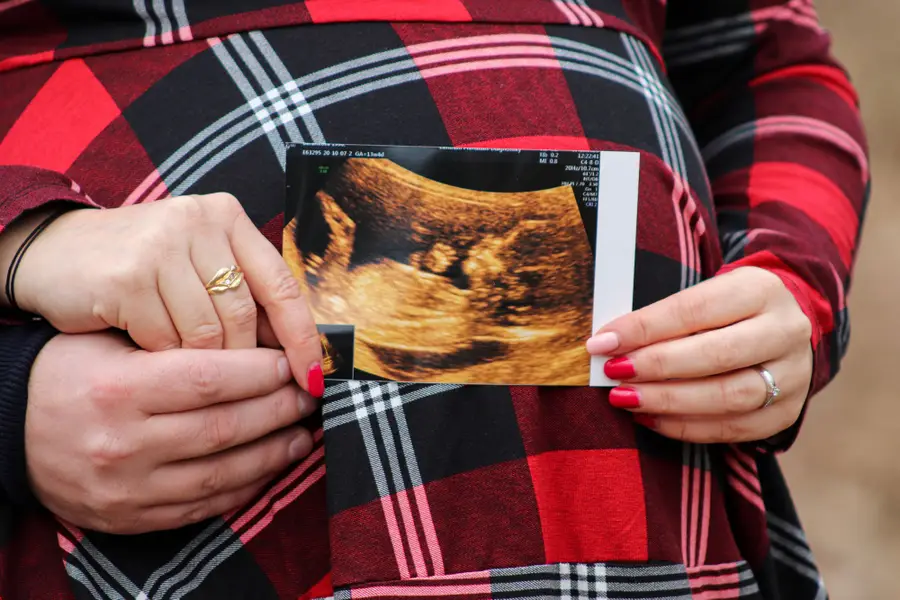 Těhotenské focení Dana Kinclová - Fotografie č. 3