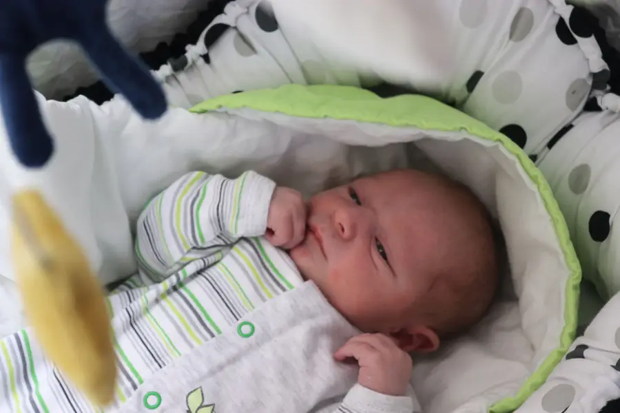 Newborn focení - Fotografie č. 4